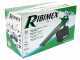 Ribimex PRBAT20-ASBSB - Soffiatore aspiratore a batteria 40V 4Ah