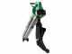 Ribimex PRBAT20-ASBSB - Soffiatore aspiratore a batteria 40V 4Ah
