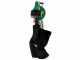 Ribimex PRBAT20-ASBSB - Soffiatore aspiratore a batteria 40V 4Ah