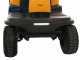 Stiga SWIFT 372e - Rider trattorino tagliaerba a batteria - Batterie ePower - Larghezza di taglio 72 cm