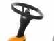 Stiga SWIFT 372e - Rider trattorino tagliaerba a batteria - Batterie ePower - Larghezza di taglio 72 cm