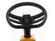 Stiga SWIFT 372e - Rider trattorino tagliaerba a batteria - Batterie ePower - Larghezza di taglio 72 cm