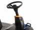 Stiga SWIFT 372e - Rider trattorino tagliaerba a batteria - Batterie ePower - Larghezza di taglio 72 cm