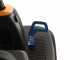 Stiga SWIFT 372e - Rider trattorino tagliaerba a batteria - Batterie ePower - Larghezza di taglio 72 cm