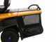 Stiga SWIFT 372e - Rider trattorino tagliaerba a batteria - Batterie ePower - Larghezza di taglio 72 cm