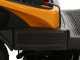 Stiga SWIFT 372e - Rider trattorino tagliaerba a batteria - Batterie ePower - Larghezza di taglio 72 cm