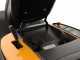 Stiga SWIFT 372e - Rider trattorino tagliaerba a batteria - Batterie ePower - Larghezza di taglio 72 cm