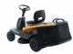 Stiga SWIFT 372e - Rider trattorino tagliaerba a batteria - Batterie ePower - Larghezza di taglio 72 cm