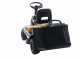 Stiga SWIFT 372e - Rider trattorino tagliaerba a batteria - Batterie ePower - Larghezza di taglio 72 cm