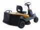 Stiga SWIFT 372e - Rider trattorino tagliaerba a batteria - Batterie ePower - Larghezza di taglio 72 cm