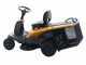 Stiga SWIFT 372e - Rider trattorino tagliaerba a batteria - Batterie ePower - Larghezza di taglio 72 cm