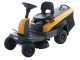 Stiga SWIFT 372e - Rider trattorino tagliaerba a batteria - Batterie ePower - Larghezza di taglio 72 cm