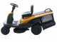 Stiga SWIFT 372e - Rider trattorino tagliaerba a batteria - Batterie ePower - Larghezza di taglio 72 cm