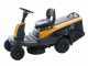 Stiga SWIFT 372e - Rider trattorino tagliaerba a batteria - Batterie ePower - Larghezza di taglio 72 cm