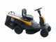 Stiga SWIFT 372e - Rider trattorino tagliaerba a batteria - Batterie ePower - Larghezza di taglio 72 cm