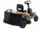 Stiga SWIFT 372e - Rider trattorino tagliaerba a batteria - Batterie ePower - Larghezza di taglio 72 cm