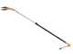 Volpi Olytech Dualcomb 13 - Abbacchiatore elettrico a batteria 200-290 cm asta telescopica
