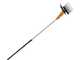 Volpi Olytech Dualcomb 13 - Abbacchiatore elettrico a batteria 200-290 cm asta telescopica