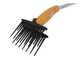 Volpi Olytech Dualcomb 13 - Abbacchiatore elettrico a batteria 200-290 cm asta telescopica