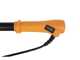 Volpi Olytech Dualcomb 13 - Abbacchiatore elettrico a batteria 200-290 cm asta telescopica