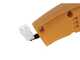 Volpi Olytech Dualcomb 13 - Abbacchiatore elettrico a batteria 200-290 cm asta telescopica