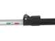 Volpi Olytech Dualcomb 13 - Abbacchiatore elettrico a batteria 200-290 cm asta telescopica