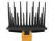 Volpi Olytech Dualcomb 13 - Abbacchiatore elettrico a batteria 200-290 cm asta telescopica
