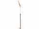 Volpi Olytech Essential 455L - Abbacchiatore elettrico a batteria 210/300 - Asta telescopica