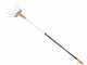Volpi Olytech Essential 455L - Abbacchiatore elettrico a batteria 210/300 - Asta telescopica