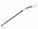Volpi Olytech Essential 455L - Abbacchiatore elettrico a batteria 210/300 - Asta telescopica