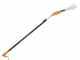 Volpi Olytech Essential 455L - Abbacchiatore elettrico a batteria 210/300 - Asta telescopica