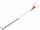 Volpi Olytech Essential 455L - Abbacchiatore elettrico a batteria 210/300 - Asta telescopica