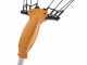 Volpi Olytech Essential 455L - Abbacchiatore elettrico a batteria 210/300 - Asta telescopica