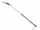 Volpi Olytech Super Power 555L - Abbacchiatore elettrico a batteria 210/300 - Asta telescopica