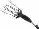 Volpi Olytech Super Power 555L - Abbacchiatore elettrico a batteria 210/300 - Asta telescopica