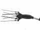 Volpi Olytech Super Power 555L - Abbacchiatore elettrico a batteria 210/300 - Asta telescopica