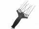 Volpi Olytech Super Power 555L - Abbacchiatore elettrico a batteria 210/300 - Asta telescopica