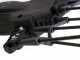 Volpi Olytech Super Power 555L - Abbacchiatore elettrico a batteria 210/300 - Asta telescopica
