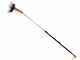 Volpi Olytech Dualcomb 13 - Abbacchiatore elettrico a batteria 230-340 cm - asta telescopica