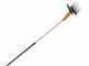Volpi Olytech Dualcomb 13 - Abbacchiatore elettrico a batteria 230-340 cm - asta telescopica