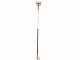 Volpi Olytech Dualcomb 13 - Abbacchiatore elettrico a batteria 230-340 cm - asta telescopica