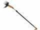Volpi Olytech Dualcomb 13 - Abbacchiatore elettrico a batteria 230-340 cm - asta telescopica