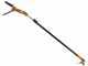 Volpi Olytech Dualcomb 13 - Abbacchiatore elettrico a batteria 230-340 cm - asta telescopica