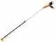Volpi Olytech Dualcomb 13 - Abbacchiatore elettrico a batteria 230-340 cm - asta telescopica