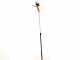 Volpi Olytech Dualcomb 13 - Abbacchiatore elettrico a batteria 230-340 cm - asta telescopica