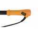 Volpi Olytech Dualcomb 13 - Abbacchiatore elettrico a batteria 230-340 cm - asta telescopica