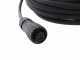 Volpi Olytech Dualcomb 13 - Abbacchiatore elettrico a batteria 230-340 cm - asta telescopica