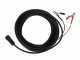 Volpi Olytech Dualcomb 13 - Abbacchiatore elettrico a batteria 230-340 cm - asta telescopica