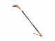 Volpi Olytech Dualcomb 13 - Abbacchiatore elettrico a batteria 230-340 cm - asta telescopica