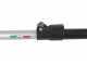 Volpi Olytech Dualcomb 13 - Abbacchiatore elettrico a batteria 230-340 cm - asta telescopica